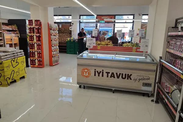 Araban Migros - Market - Gaziantep İslahiye