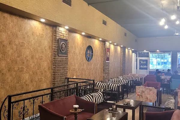 Fasl-ı Muhabbet - Kafe - Konya Karatay