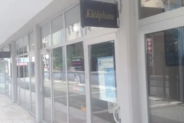GÖLCÜK Halk Kütüphanesi - Halk Kütüphanesi - Kocaeli Başiskele
