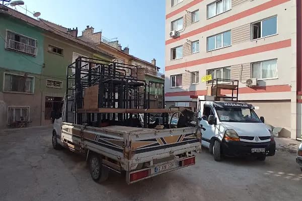 Konya Şehir İçi Nakliyat - Nakliyat Şirketi - Konya Karatay