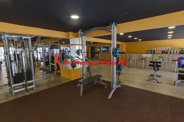 MY WELLNESS SPORT CLUB - Spor salonu - Bursa Yıldırım