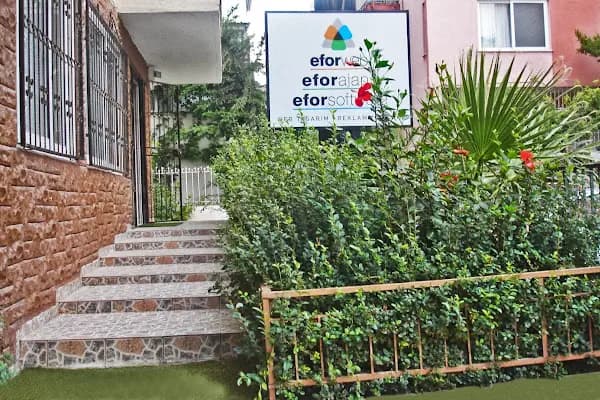 Mersin Web Tasarım | EFORWEB Ajans Yazılım - Web Sitesi Tasarımcısı - Mersin Yenişehir