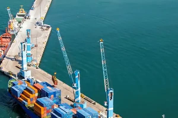 Rodaport Antrepo ve Lojistik İşletmesi - Depolama Tesisi - Bursa Gemlik