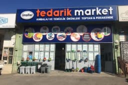 Ünallar Tedarik Market