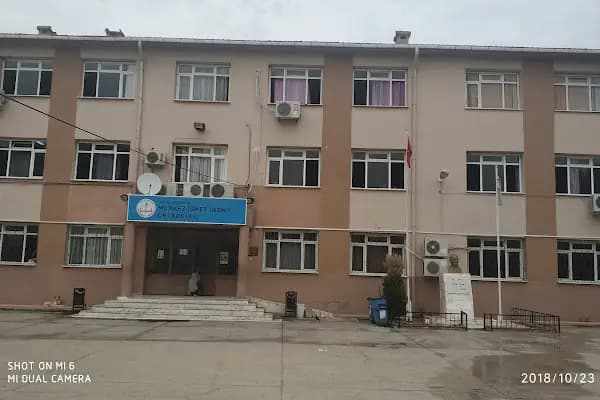 Merkez İsmet İnönü Ortaokulu - Okul - İzmir Bayındır