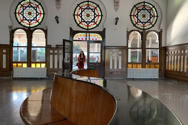 Sirkeci Tren Garı - Tren İstasyonu - İstanbul Bakırköy