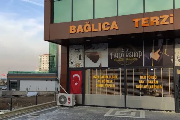 Bağlıca Terzi - Terzi - Ankara Akyurt