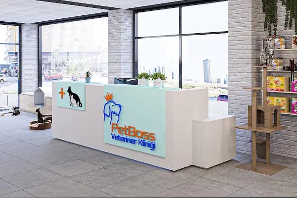 Adana Veteriner Kliniği PetBoss Sarıçam - Veteriner - Adana Sarıçam