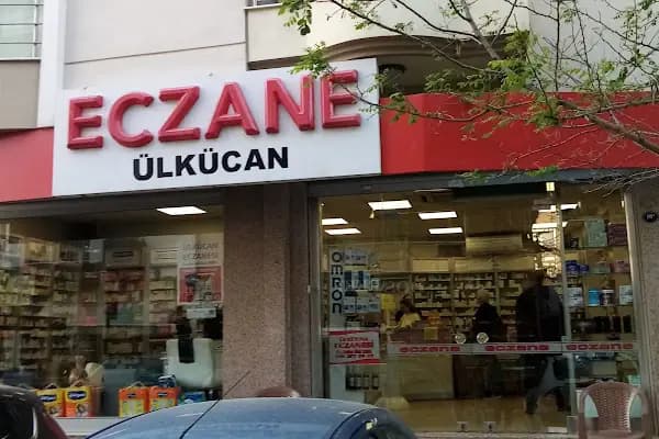 Eczane Ülkücan - Eczane - İzmir Konak