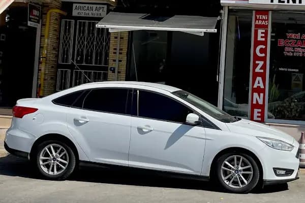 Bornova Otomotiv - Oto Galeri - İzmir Bornova