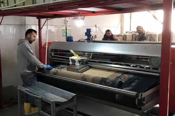 Enka Halı Yıkama Fabrikası - Halı Temizleme Hizmeti - Bursa Gemlik