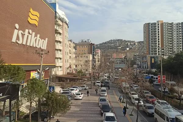 Türkiye İş Bankası Mardin Şubesi - Banka - Mardin Mazıdağı