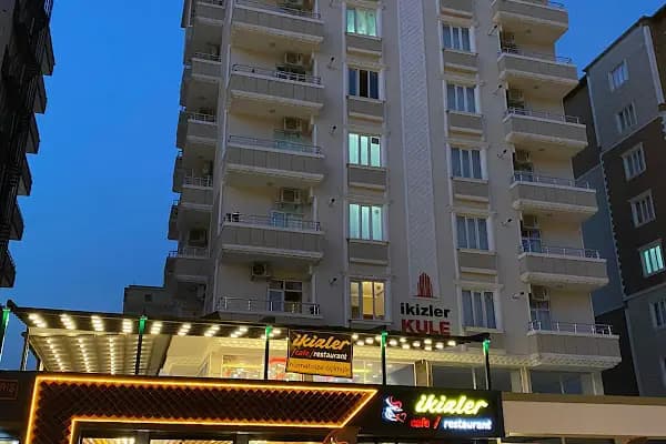 İkizler Kule Rezidans - Otel - Gaziantep Nizip