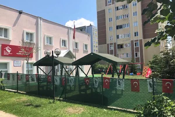 ÇERKEZKÖY GÜNDÜZ BAKIMEVİ - Okul - Tekirdağ Çerkezköy