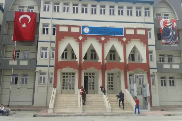 Gültepe Orta Okulu - Okul - Ankara Kalecik