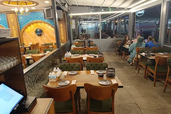 Bağcılar Mahmutbey Coffy - Kahve dükkanı - İstanbul Bağcılar
