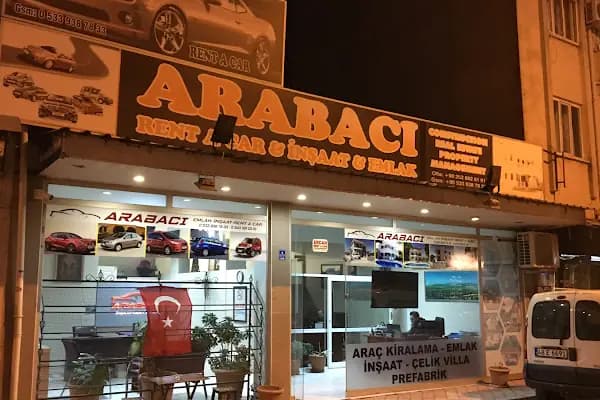 ARABACI RENT A CAR - Dalaman Rent a Car - Araba Kiralama Şirketi - Muğla Ortaca