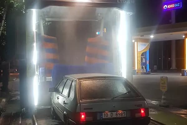 Yağmursu Petrol - Benzin İstasyonu - Balıkesir Karesi