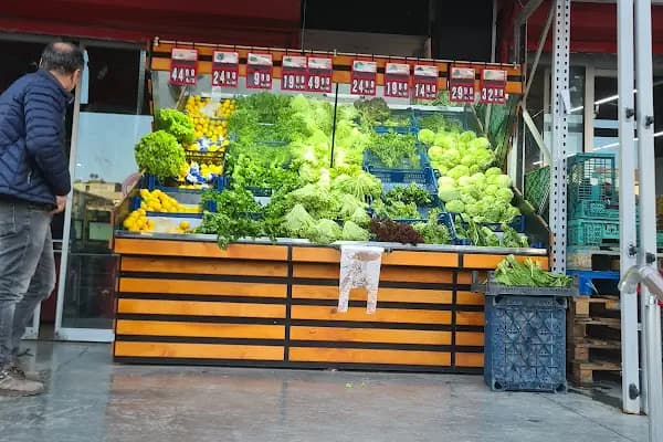 Acar Toptan Market - Market - İstanbul Arnavutköy