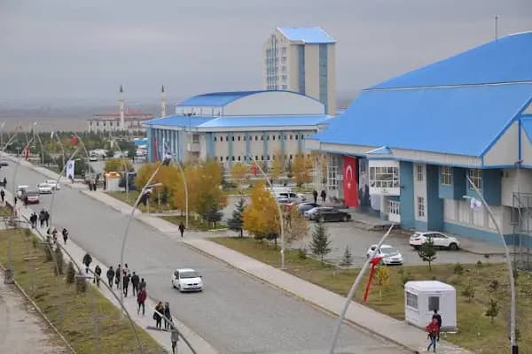 Kafkas Üniversitesi Sağlık Araştırma ve Uygulama Merkezi - Hastane - Kars Akyaka