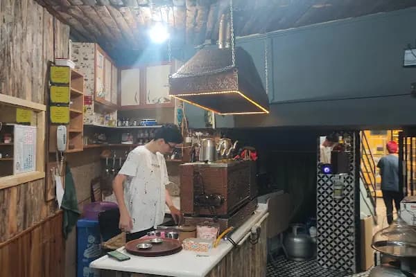 Ablanın Yeri - Kahve dükkanı - Bursa Gemlik