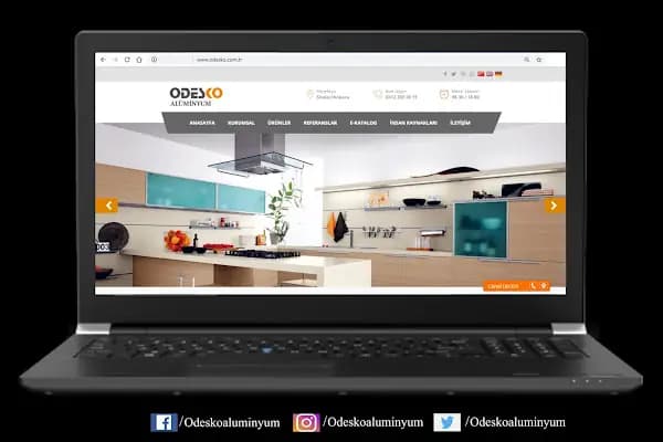 Odesko Alüminyum - Alüminyum Tedarikçisi - Ankara Altındağ