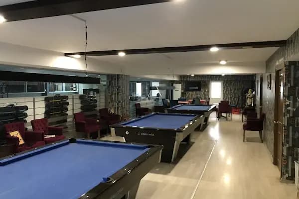 Stadium Bilardo - Spor Kulübü - İzmir Gaziemir