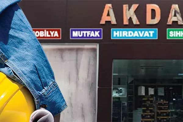 Akdağ Alanya Yapı Market - Yapı Malzemeleri Mağazası - Antalya Demre