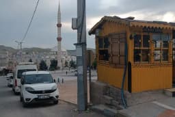 Açıksu Taksi Durağı