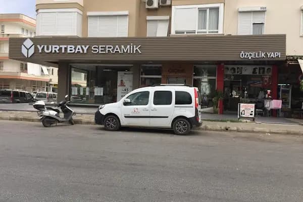 Alaiye Özçelik Yapı - Yapı Malzemeleri Mağazası - Antalya Alanya