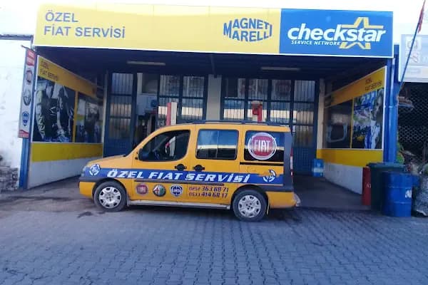 Özel Fiat Servisi - Araba Hizmeti - Muğla Bodrum
