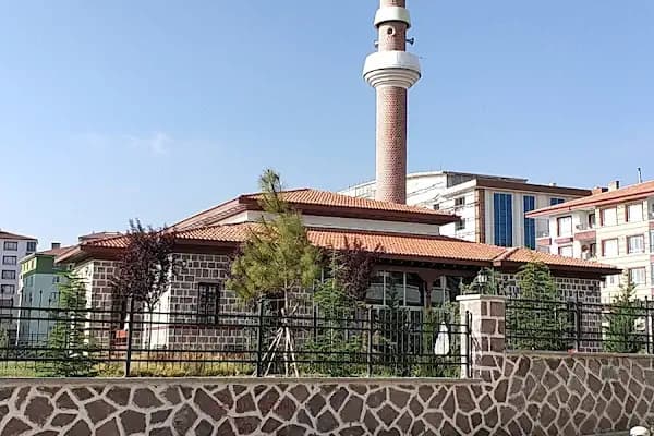 Medeniyet Camii - Cami - Ankara Altındağ