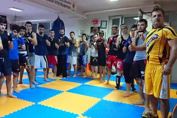 Kılıç Dövüş Sanatları Spor Kulübü - Spor salonu - Ankara Etimesgut