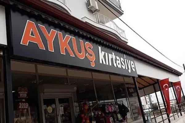 Aykuş Kitap Kırtasiye - Kırtasiye - Antalya Döşemealtı