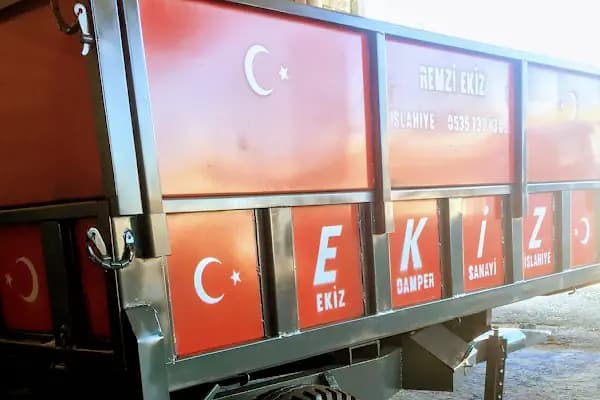 Ekiz Tarım Aletleri - Tarımsal Ekipman Tedarikçisi - Gaziantep Şahinbey