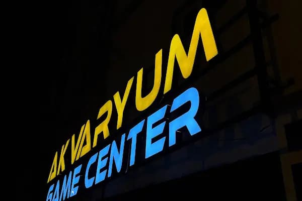 Akvaryum İnternet Cafe - İnternet kafe - Ankara Altındağ