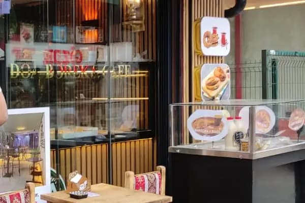 Doa Börek Kafe - Yiyecek Temini ve İkram Hizmeti - İstanbul Ataşehir