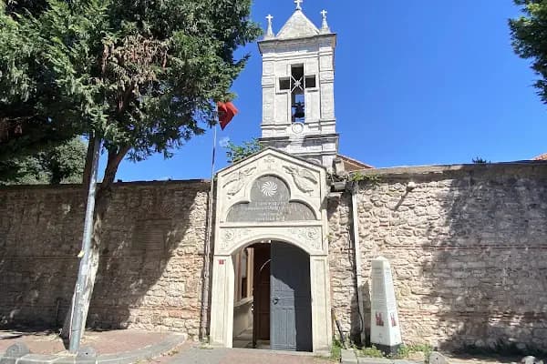 Surp Vortvots Vorodman Kilisesi - Kilise - İstanbul Fatih