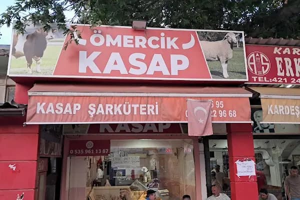 Ömercik kasap - Kasap - Antalya Döşemealtı