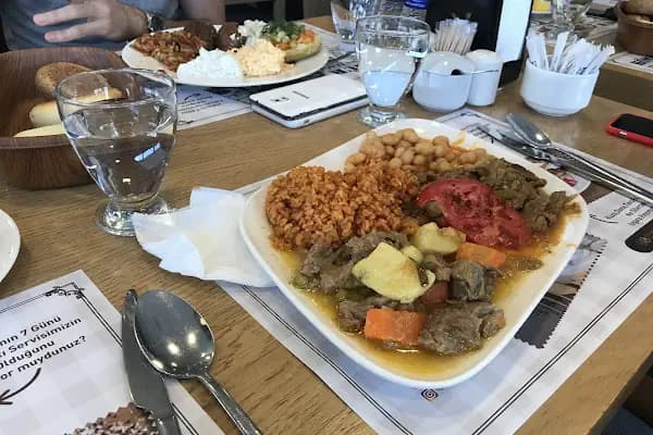 Kömür Türk Mutfağı - Türk restoranı - İstanbul Sancaktepe