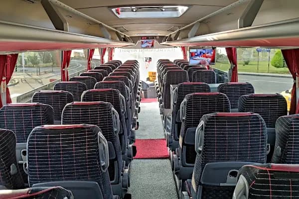 BAFAŞ Havalimanları Yolcu Taşımacılığı - Ulaşım Hizmeti - Samsun İlkadım