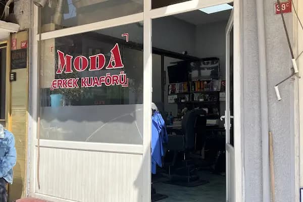 Moda erkek kuaförü - Kuaför - Balıkesir Karesi