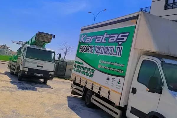 Karataş evden eve nakliyat - Nakliye Hizmeti - Konya Akşehir