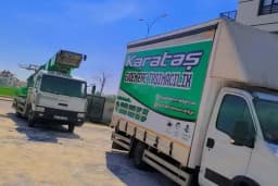 Karataş evden eve nakliyat