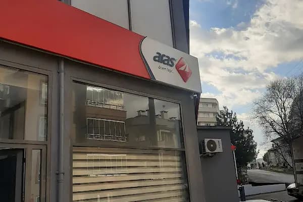 Aras Kargo - Mihrablı Şubesi - Kargo Şirketi - Bursa Nilüfer