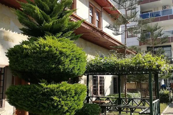 Mahmutlar Kütüphanesi - Kütüphane - Antalya Alanya