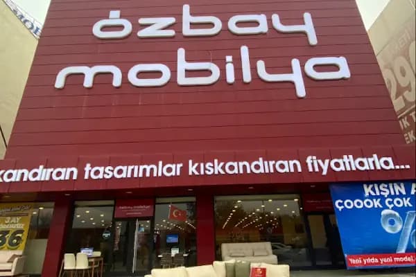 Özbay Mobilya Sincan Plaza - Ankara Düğün Paketi, Koltuk Takımı - Mobilya mağazası - Ankara Mamak