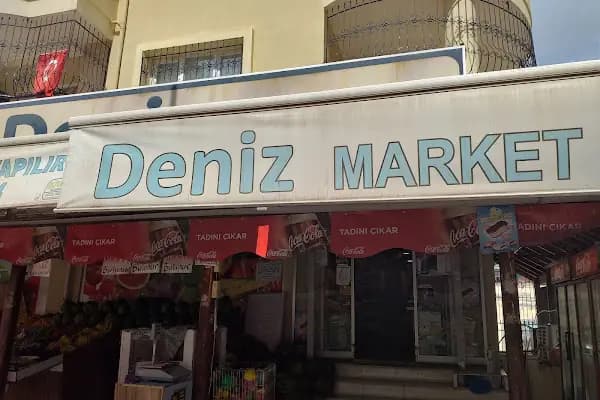 Deniz Market - Market - Adana Çukurova