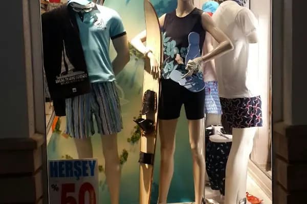 Ocean Sail Shop D-Marin - Giyim mağazası - Muğla Bodrum