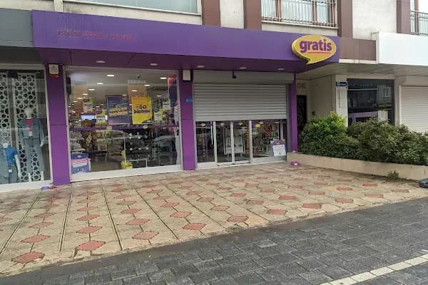 GRATİS GÜRSU CAD - Kozmetik mağazası - Bursa İnegöl